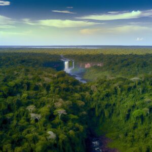 Urlaub Argentinien • Puerto Iguazú (Sehenswürdigkeiten)